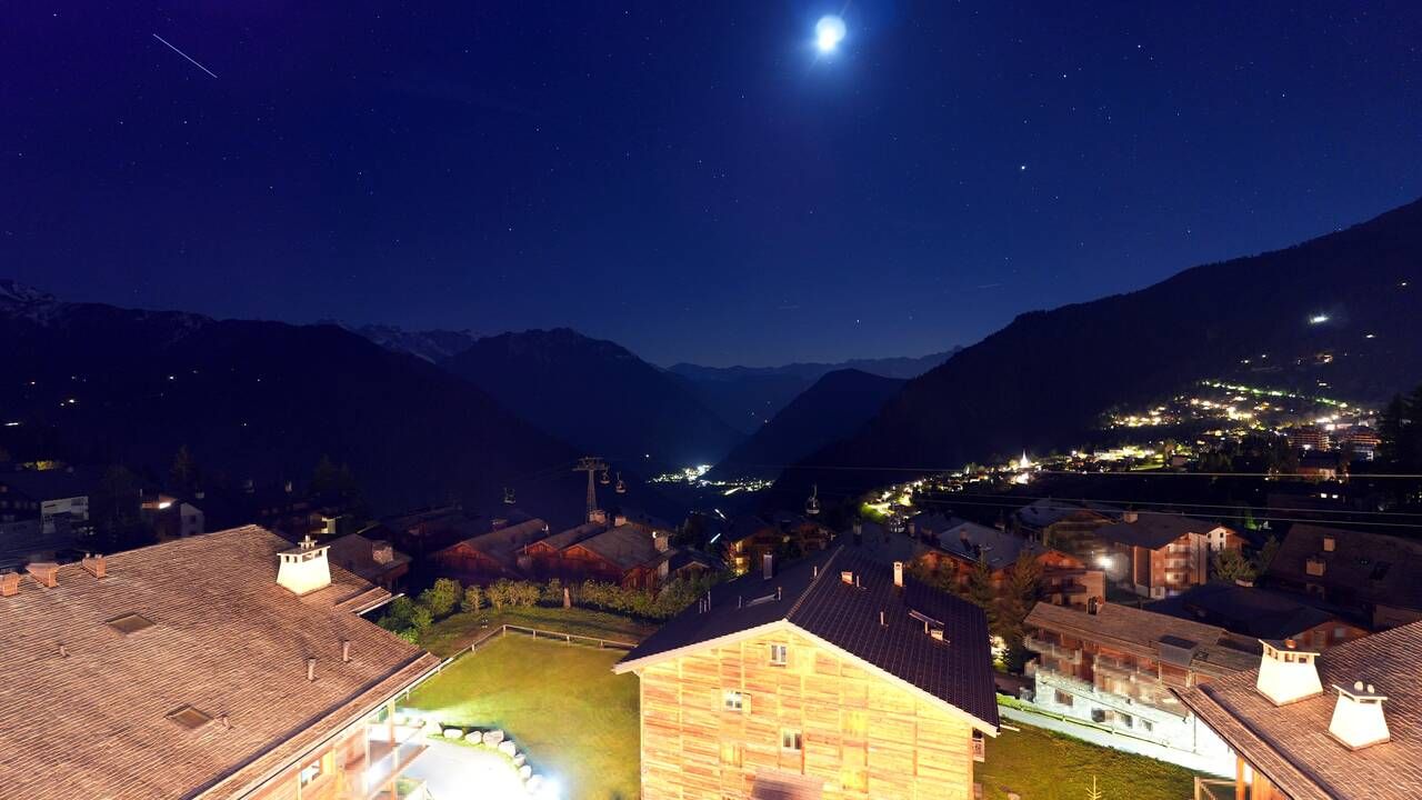 Val de Bagnes: W Verbier