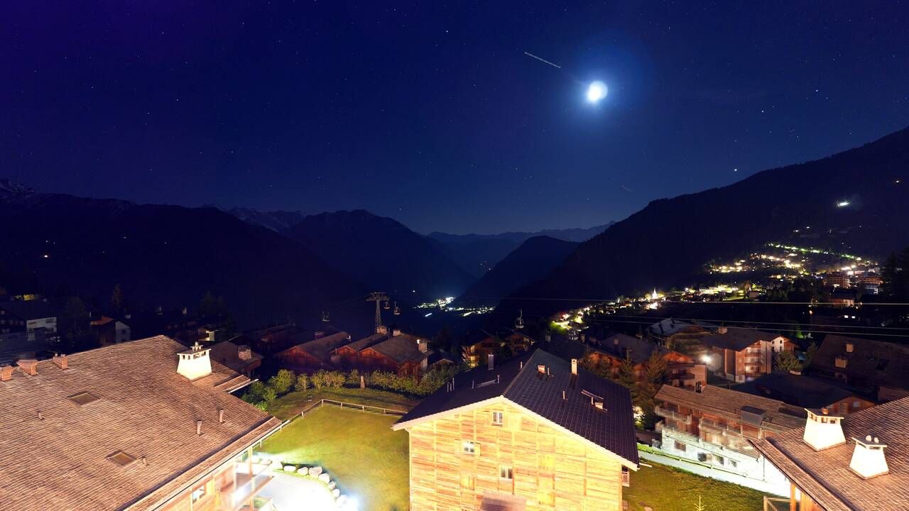 Val de Bagnes: W Verbier