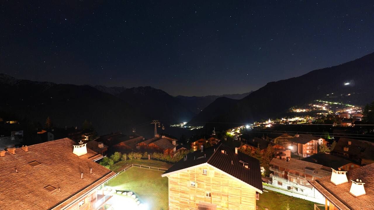 Val de Bagnes: W Verbier