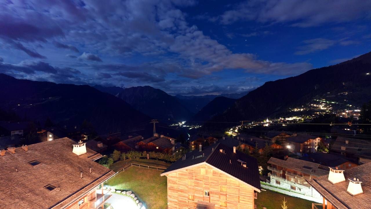 Val de Bagnes: W Verbier