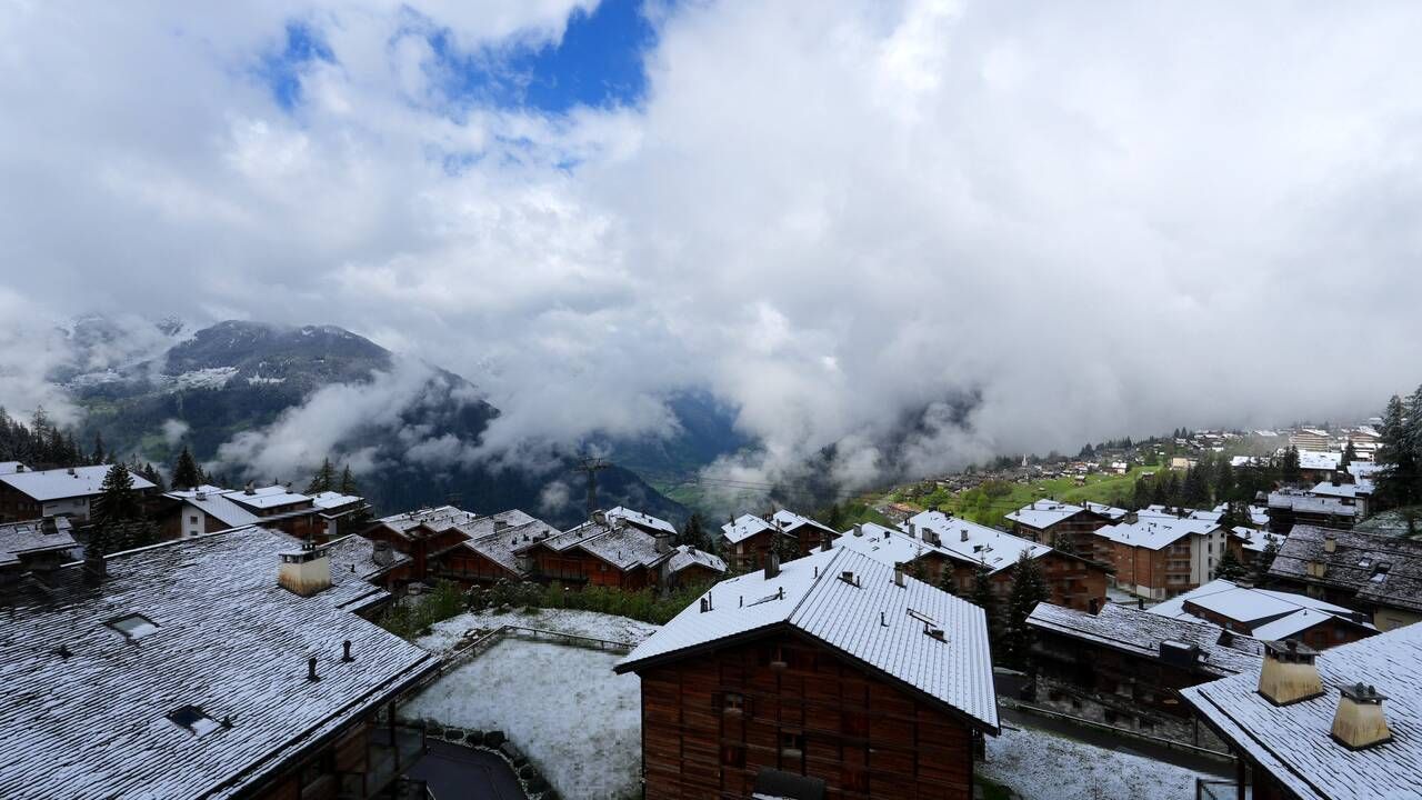 Val de Bagnes: W Verbier