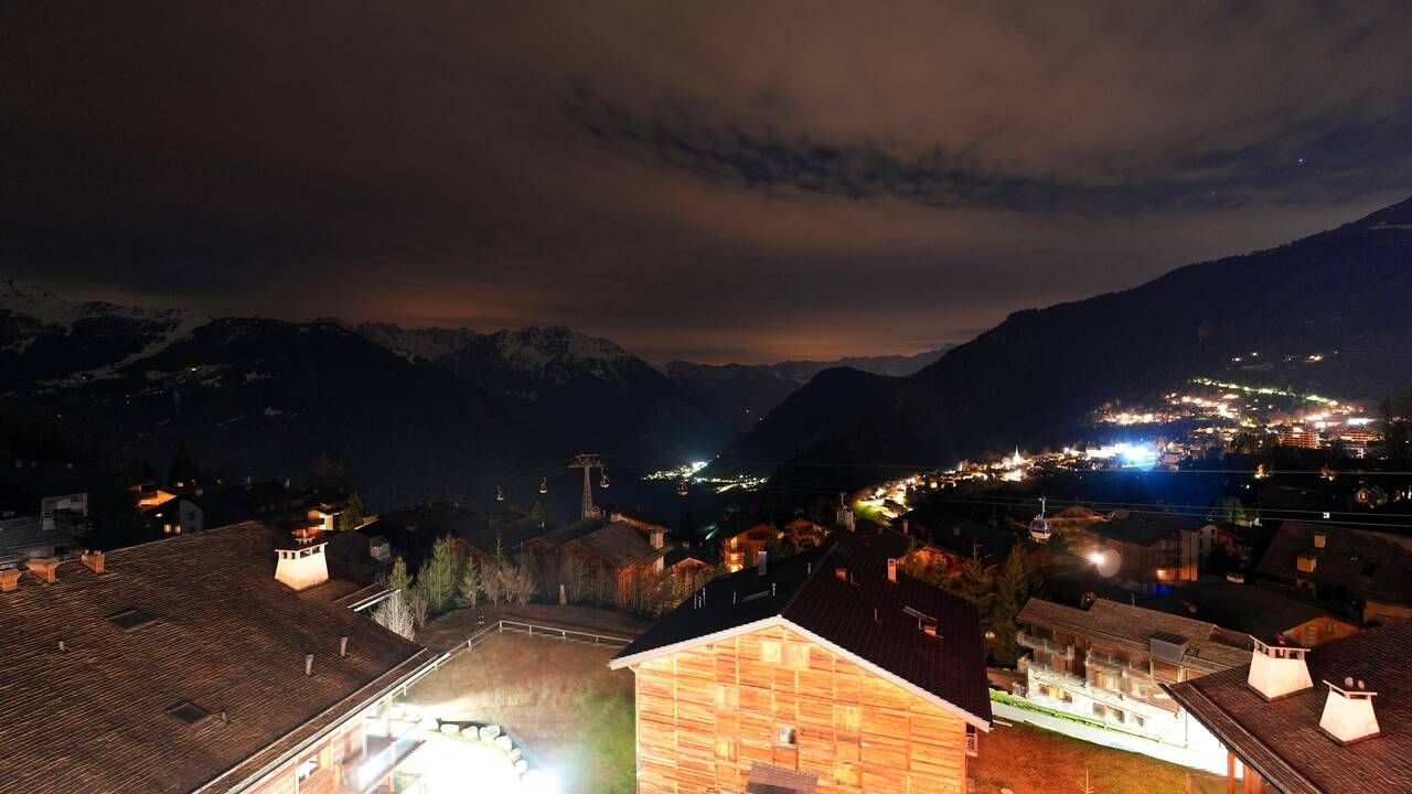 Val de Bagnes: W Verbier