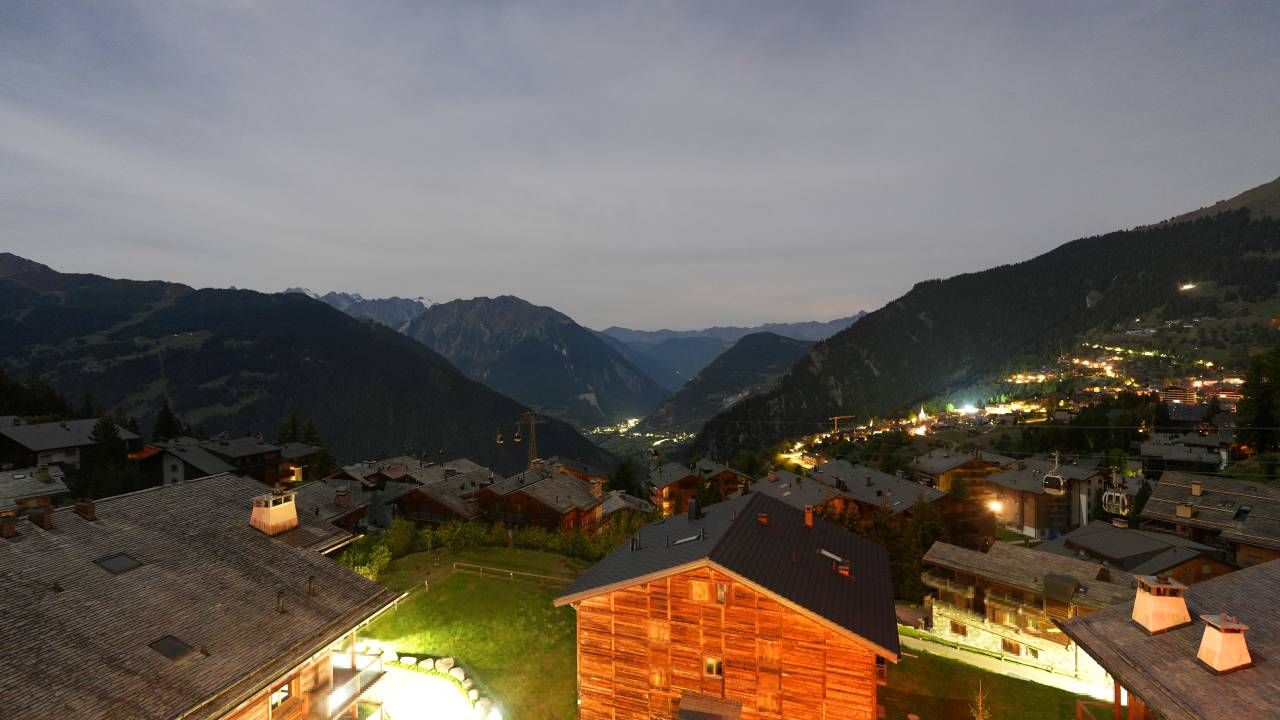 Val de Bagnes: W Verbier