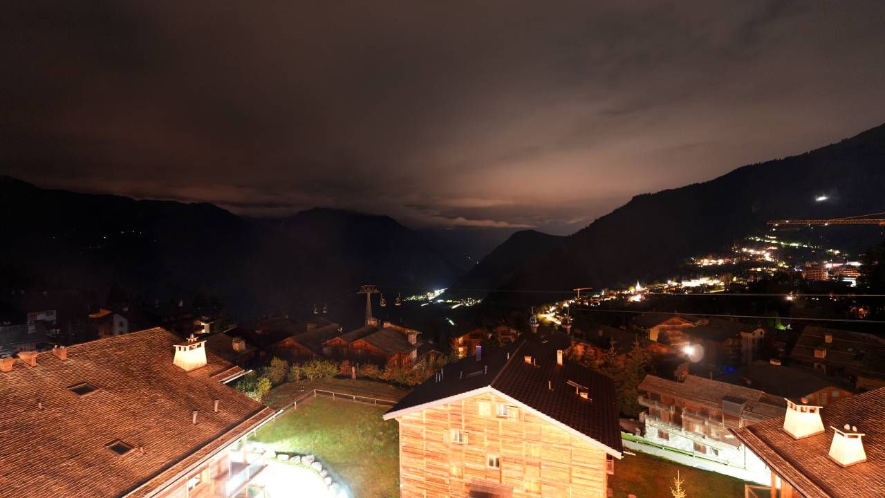 Val de Bagnes: W Verbier
