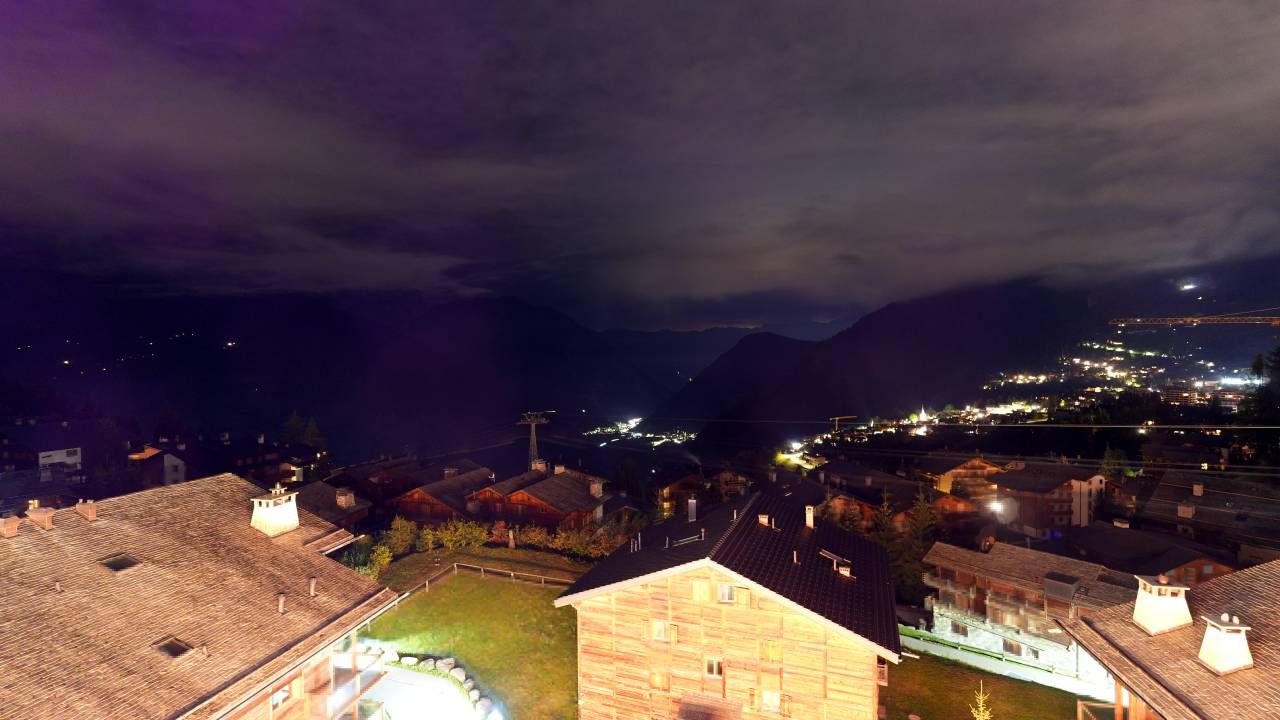 Val de Bagnes: W Verbier
