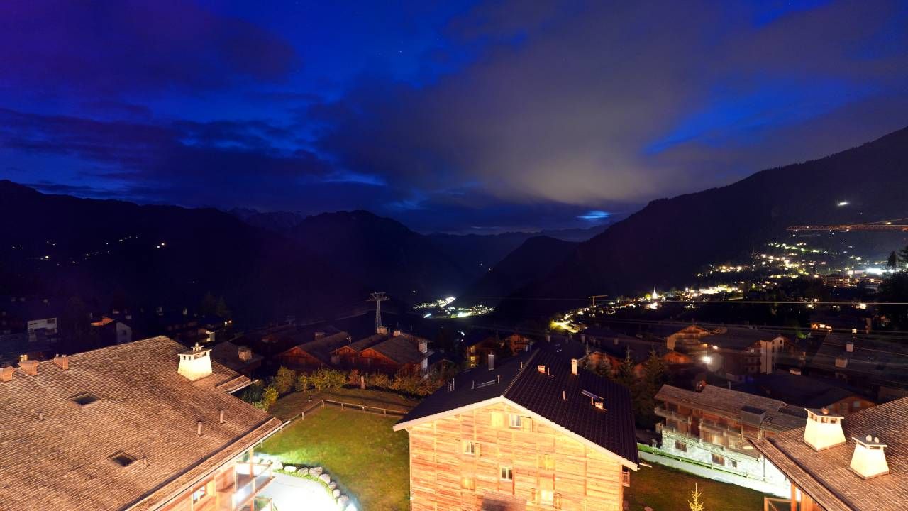 Val de Bagnes: W Verbier