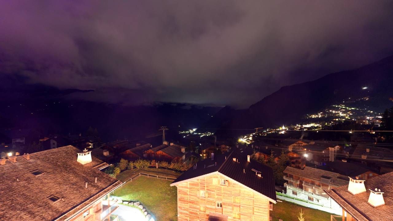 Val de Bagnes: W Verbier