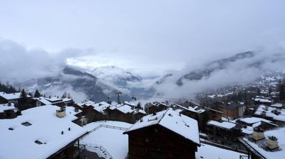 Verbier Huidige Webcam Image