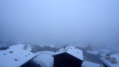 Verbier Daglicht Webcam Image