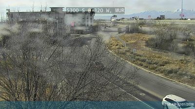 Imagen de webcam diurna Murray