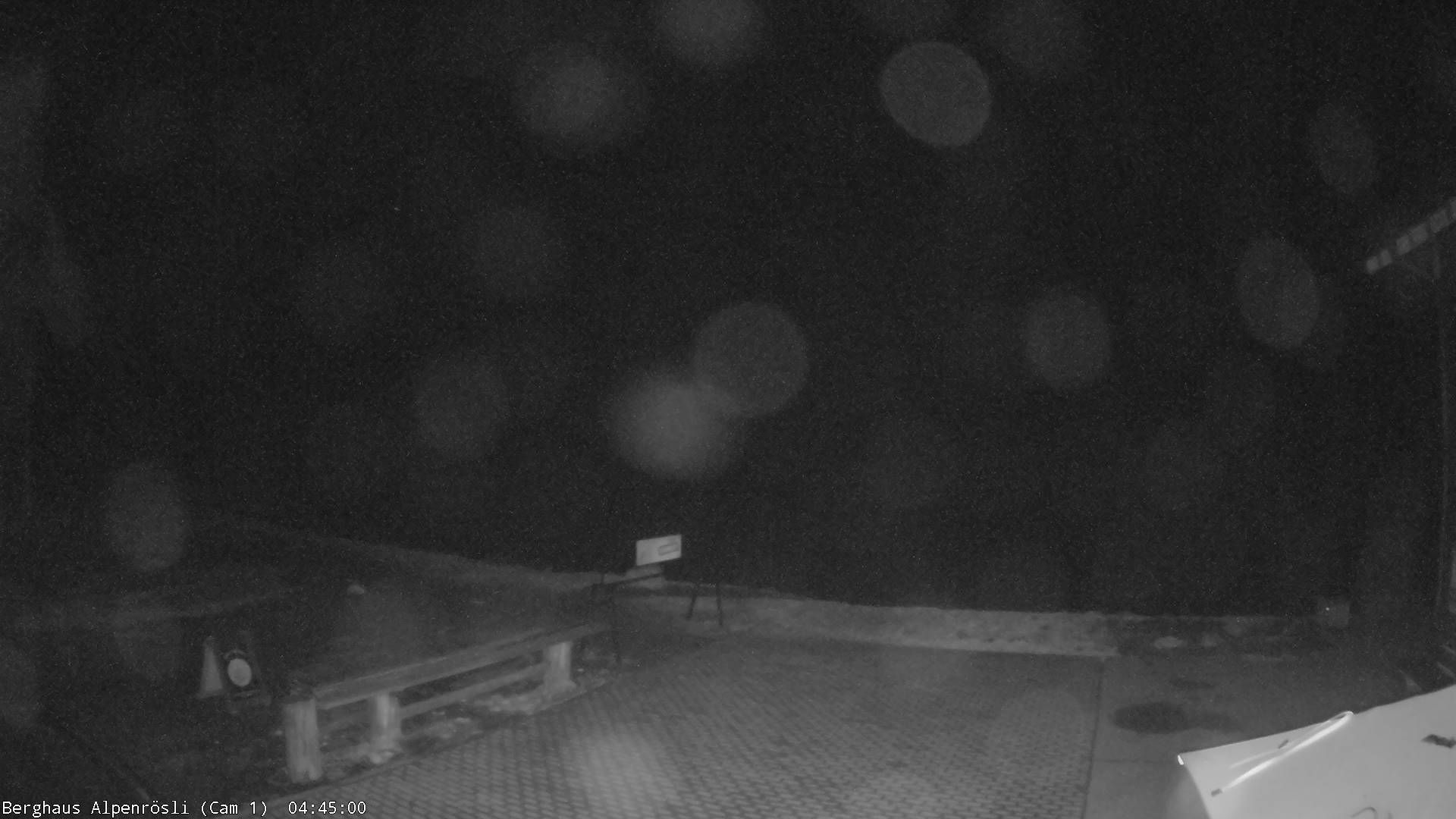 Luzein › Südwesten