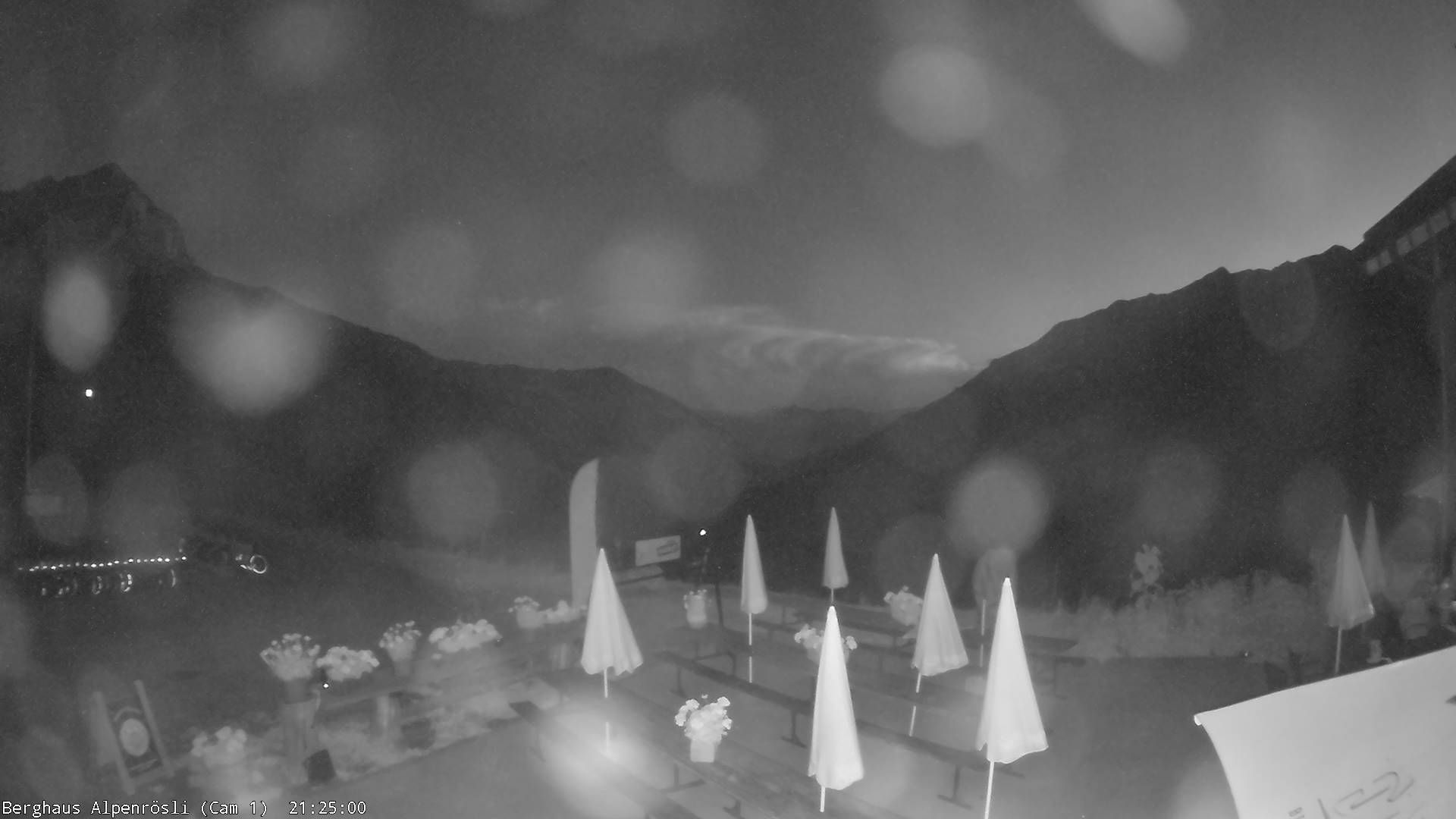 Luzein › Südwesten