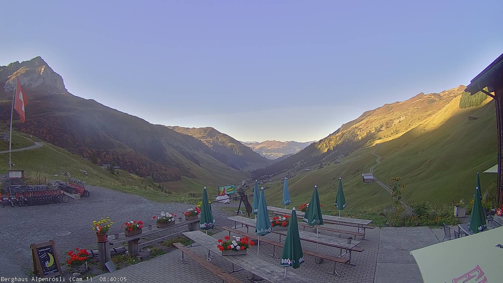 Luzein › Südwesten
