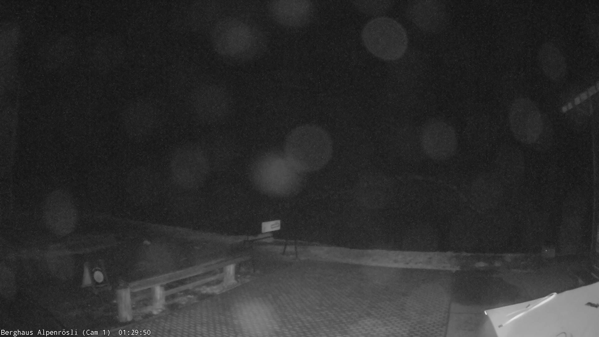 Luzein › Südwesten