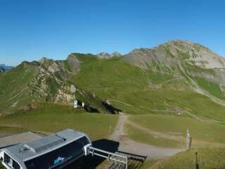 Val-d'Illiez › Osten: Dents du Midi