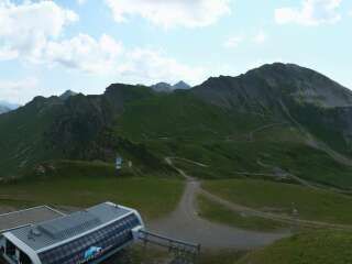 Val-d'Illiez › Südwesten: Sur Grande Conche - Portes du Soleil
