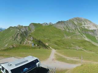 Val-d'Illiez › Osten: Dents du Midi