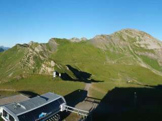 Val-d'Illiez › Osten: Dents du Midi