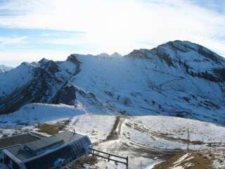 Val-d'Illiez › Osten: Dents du Midi