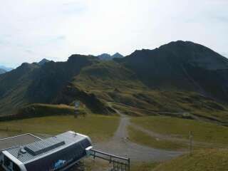 Val-d'Illiez › Osten: Dents du Midi