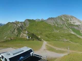 Val-d'Illiez › Osten: Dents du Midi