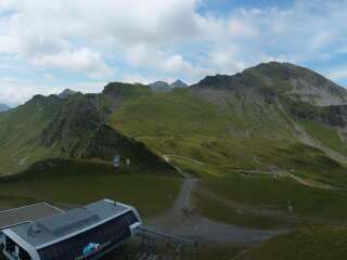 Val-d'Illiez › Osten: Dents du Midi