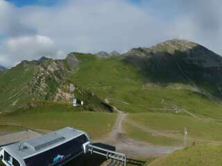 Val-d'Illiez › Osten: Dents du Midi