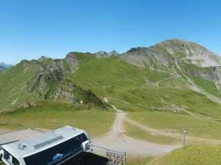 Val-d'Illiez › Osten: Dents du Midi