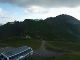 Val-d'Illiez › Südwesten: Sur Grande Conche - Portes du Soleil