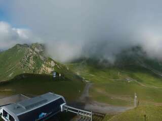 Val-d'Illiez › Osten: Dents du Midi