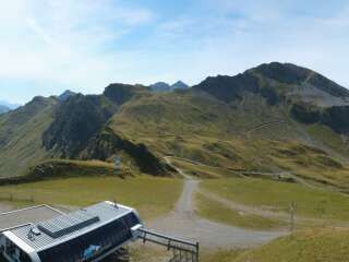 Val-d'Illiez › Osten: Dents du Midi