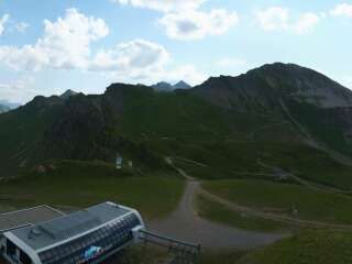 Val-d'Illiez › Südwesten: Sur Grande Conche - Portes du Soleil