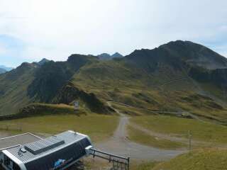 Val-d'Illiez › Osten: Dents du Midi
