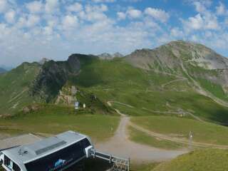Val-d'Illiez › Südwesten: Sur Grande Conche - Portes du Soleil