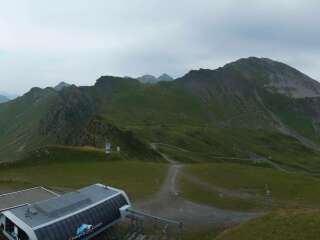 Val-d'Illiez › Osten: Dents du Midi