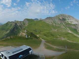 Val-d'Illiez › Südwesten: Sur Grande Conche - Portes du Soleil