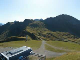 Val-d'Illiez › Osten: Dents du Midi