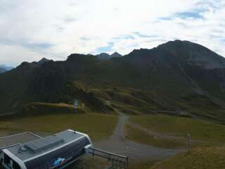 Val-d'Illiez › Osten: Dents du Midi