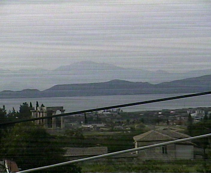 Traffic Cam Ancient Korinthos: Ancient Corinth