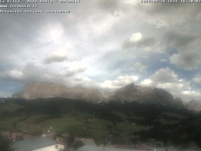 Traffic Cam Altino: La Villa 2