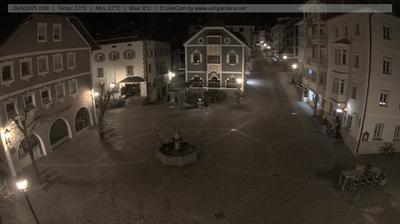 Preview delle webcam di Urtijei - St. Ulrich in Groden - Ortisei: Val Gardena Dolomiti - St.Ulrich Gröden Dolomiten - Dolomites