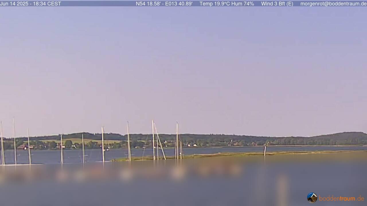 Gager harbor Webcam
