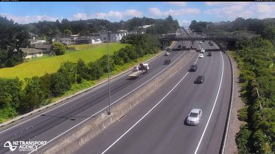 Imagen de webcam diurna Auckland