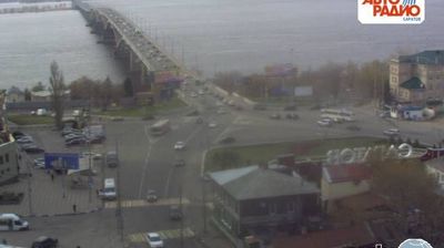 Камера ока мост