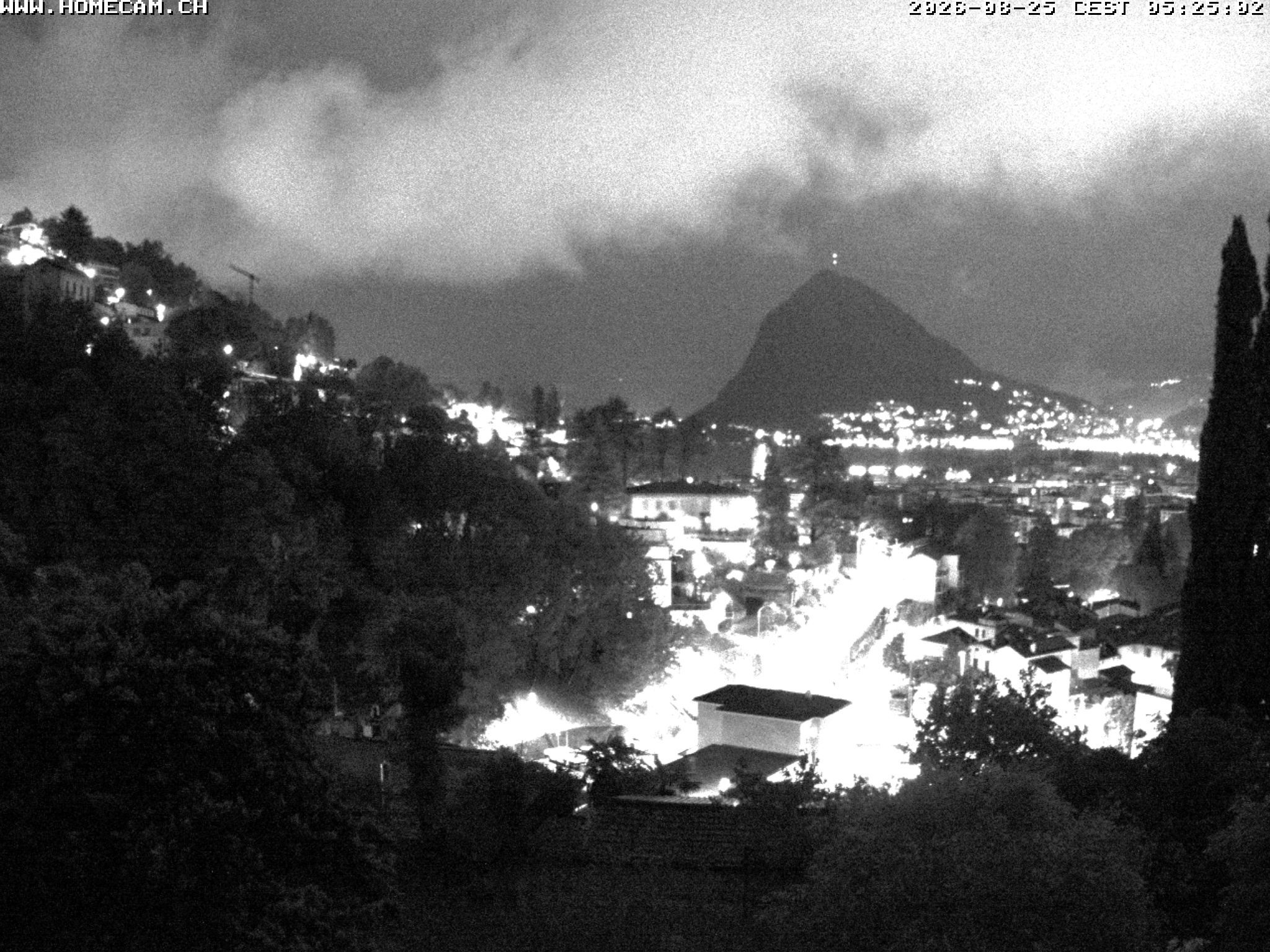 Lugano: Monte San Salvatore