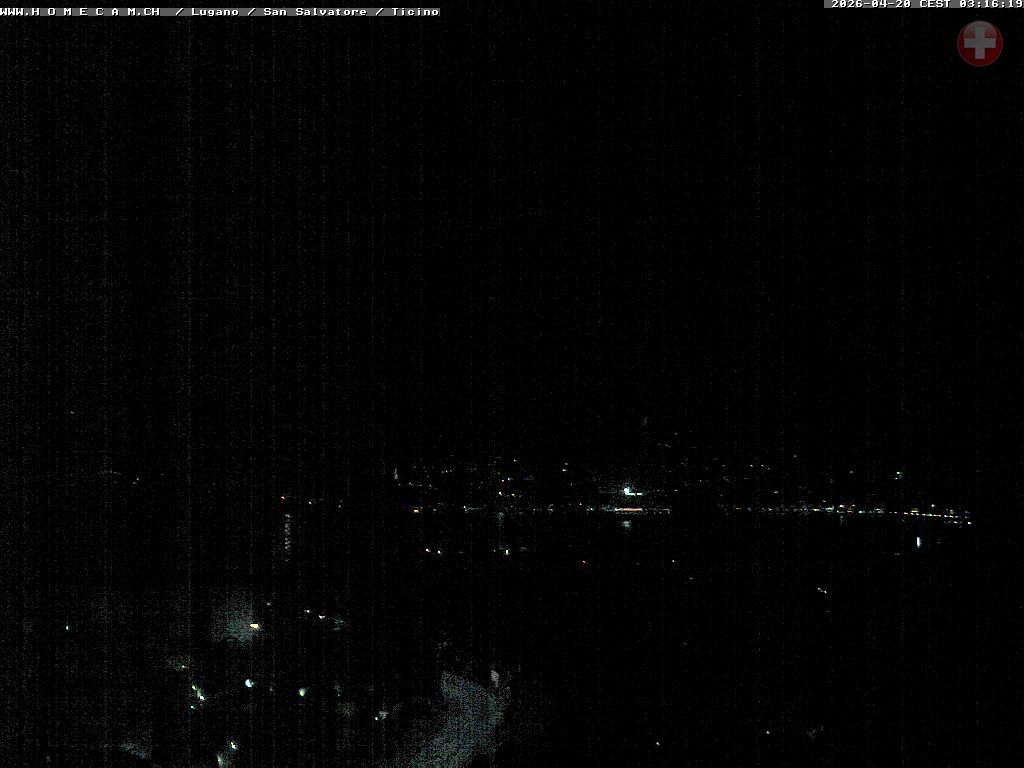 Lugano: Monte San Salvatore