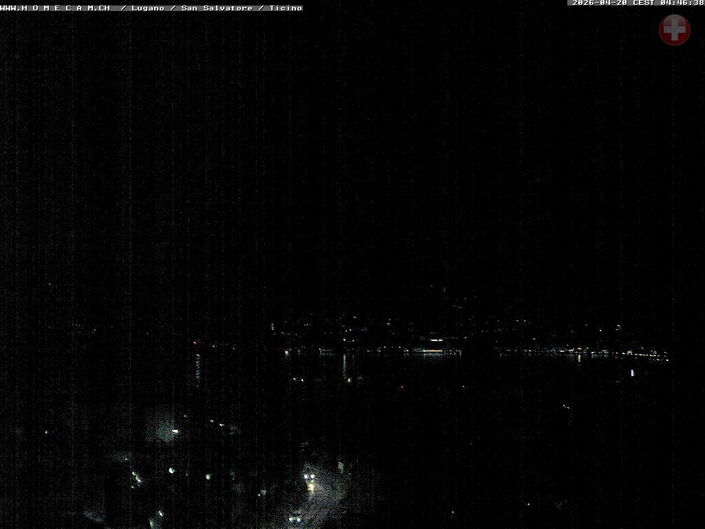 Lugano: Monte San Salvatore