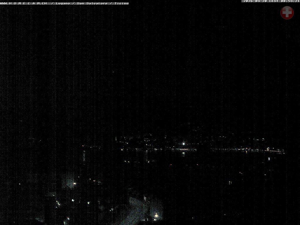 Lugano: Monte San Salvatore