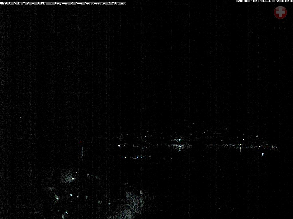 Lugano: Monte San Salvatore