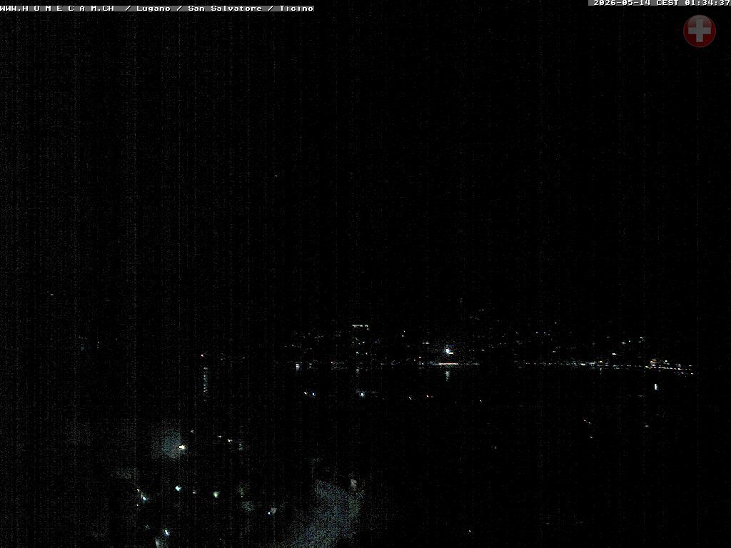 Lugano: Monte San Salvatore